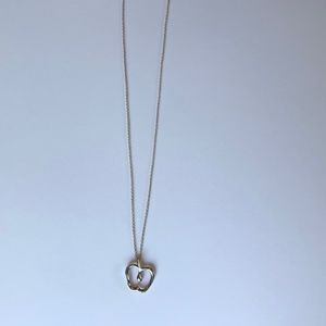 Tiffany & Co. Jewelry - Tiffany Elsa Peretti Apple Pendant Necklace Tiffany & Co. Jewelry - Tiffany Elsa Peretti Apple Pendant Necklace